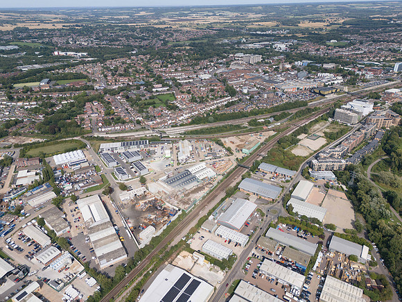 Stag Park, Ashford (Unit 1) 058