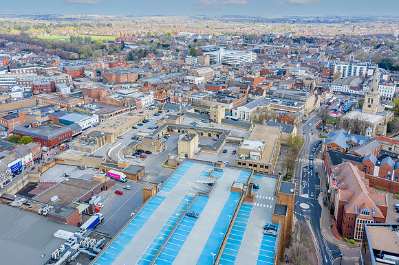 The Harpur Centre - Bedford-57