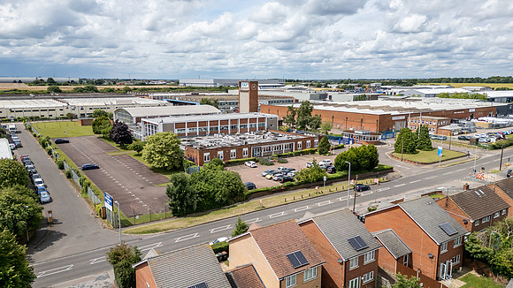 Sundon Park Industrial Estate 028
