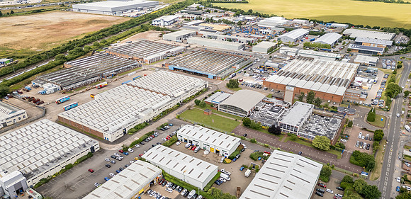 Sundon Park Industrial Estate 057