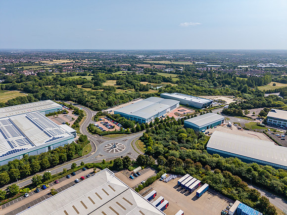 Dunlop Prologis Park - Coventry-37
