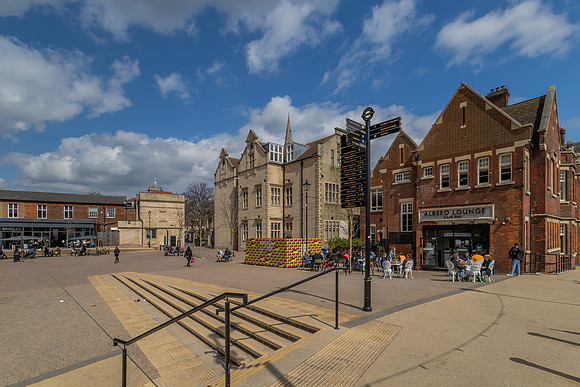 The Harpur Centre - Bedford-127