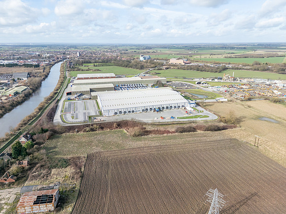 Unit 36 - GXO - Selby 050