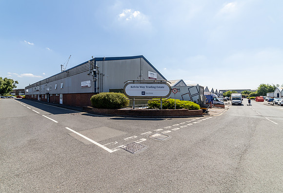 Kelvin Way Industrial - West Brom-124