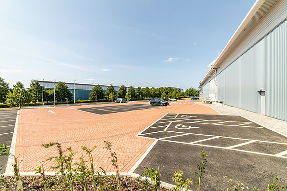 Dunlop Prologis Park - Coventry-123