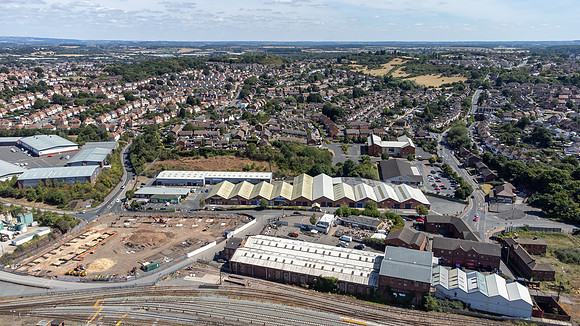 Worcester Trade Park 147