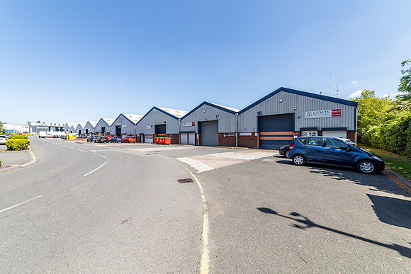 Kelvin Way Industrial - West Brom-172