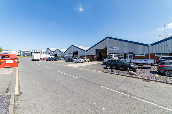 Kelvin Way Industrial - West Brom-179