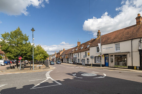 Newman House, Buckingham 07