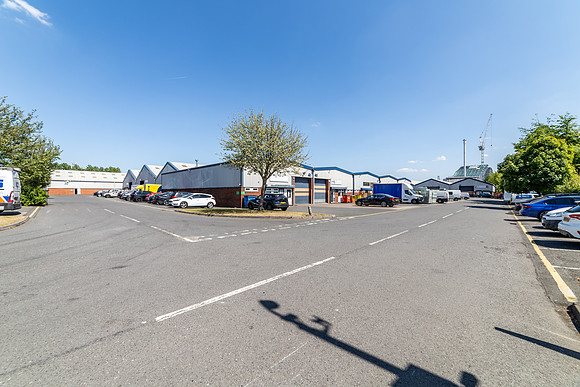 Kelvin Way Industrial - West Brom-159