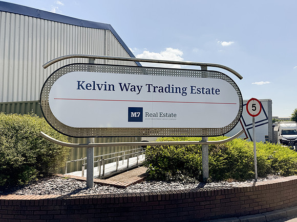 Kelvin Way Industrial - West Brom-108