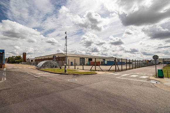Sundon Park Industrial Estate 089