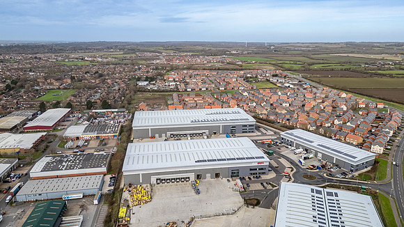 Unit 19 Ascent Logistics Park-121