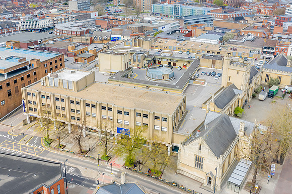 The Harpur Centre - Bedford-107