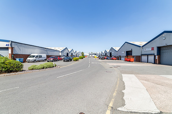 Kelvin Way Industrial - West Brom-173