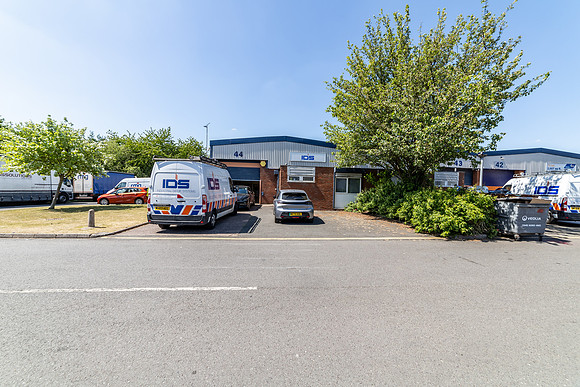 Kelvin Way Industrial - West Brom-161