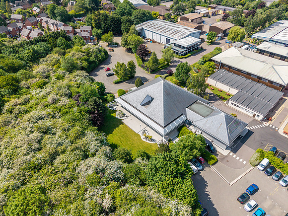 The Pyramid - Northampton-66