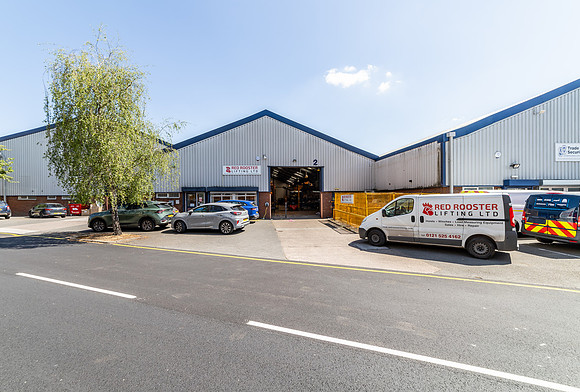 Kelvin Way Industrial - West Brom-149