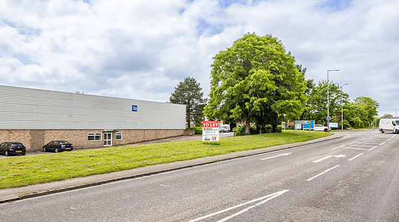 Unit 3a Canons Ind Park - Wolverton-30