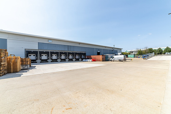 Dunlop Prologis Park - Coventry-169