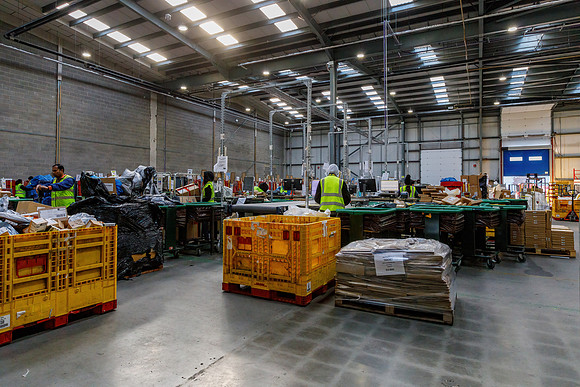 Unit B Axis Park, Slough 050