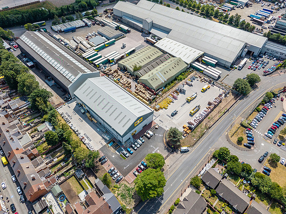 Neachells Lane, Wednesfield (MKM) 080