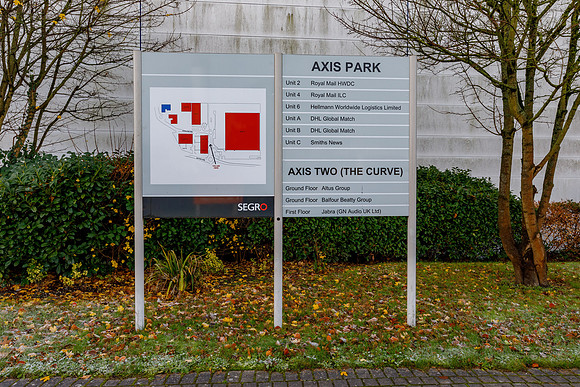 Unit B Axis Park, Slough 038