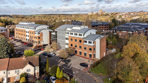 Centrium - St Albans-1