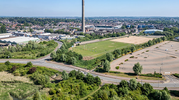 Edgar Mobbs Way Ross Road 043