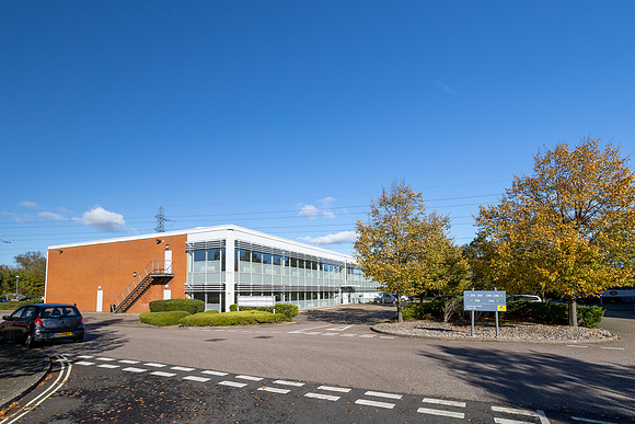 Unit 260 Centennial Park Elstree-9