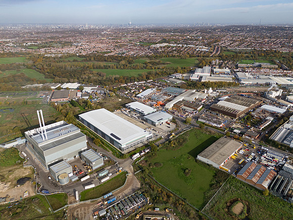 DC1 Everest Logistics Park, Croydon 101