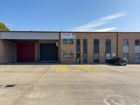 Unit 10 Whitby Ave - Park Royal-93