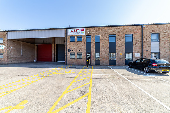 Unit 10 Whitby Ave - Park Royal-100