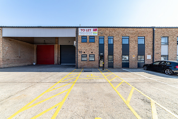 Unit 10 Whitby Ave - Park Royal-102