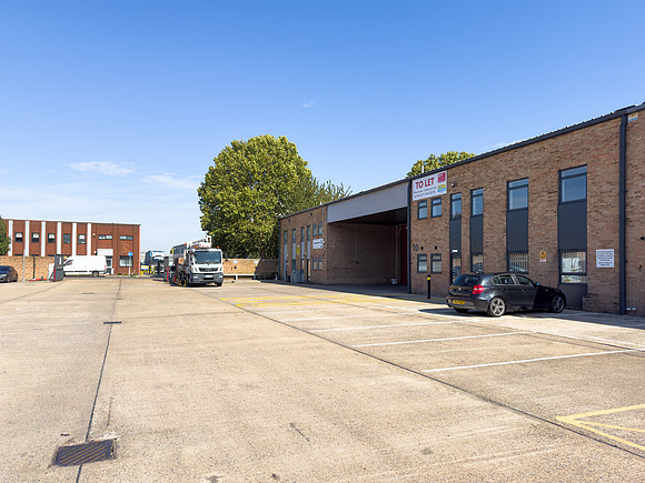 Unit 10 Whitby Ave - Park Royal-101