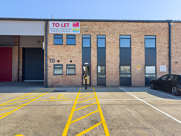 Unit 10 Whitby Ave - Park Royal-106
