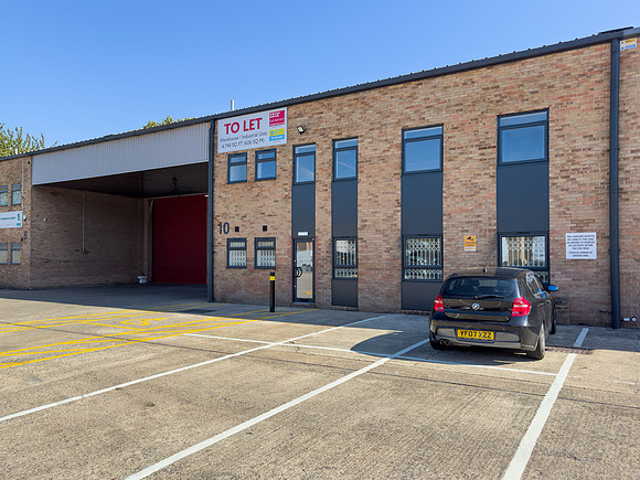 Unit 10 Whitby Ave - Park Royal-103