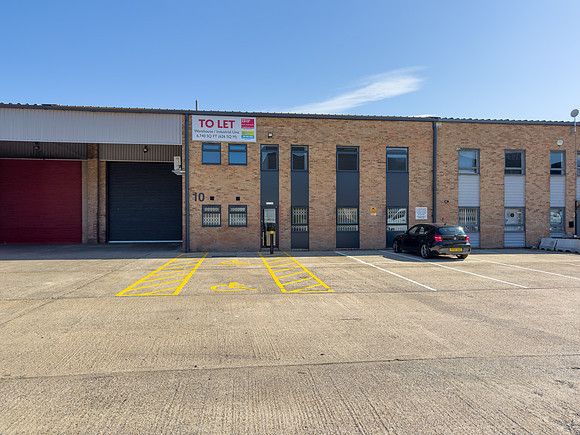 Unit 10 Whitby Ave - Park Royal-111