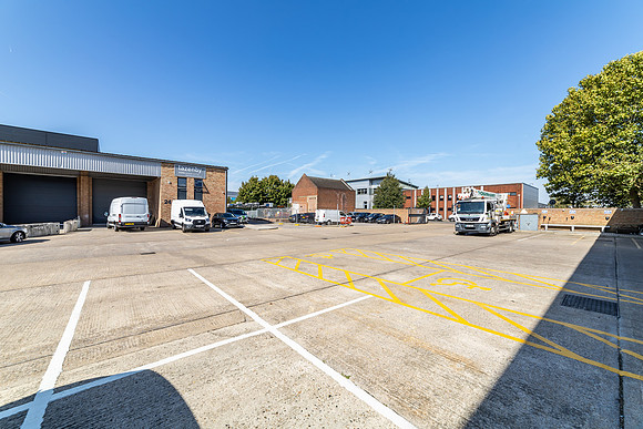 Unit 10 Whitby Ave - Park Royal-110
