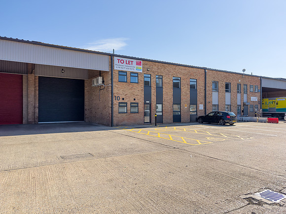Unit 10 Whitby Ave - Park Royal-109