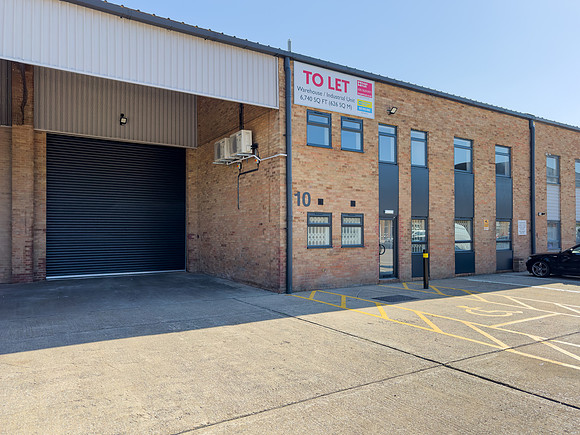 Unit 10 Whitby Ave - Park Royal-108