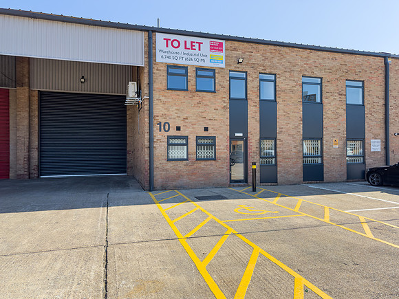Unit 10 Whitby Ave - Park Royal-107