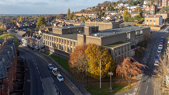 The Old Police Station Lincoln-99