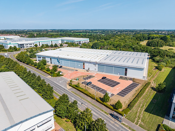 Dunlop Prologis Park - Coventry-87