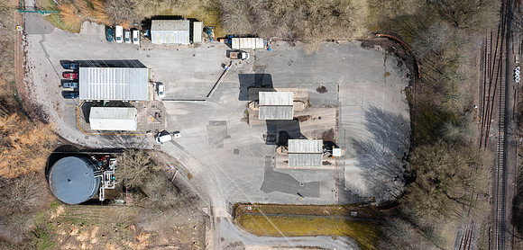 Holybourne Rail Terminal-74