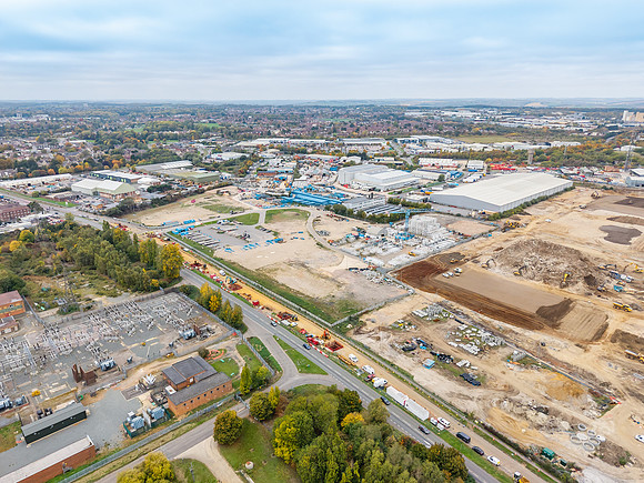 Weldon Road - Corby-1