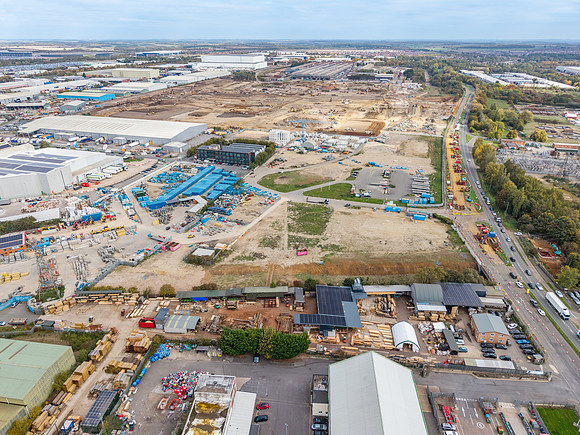 Weldon Road - Corby-75