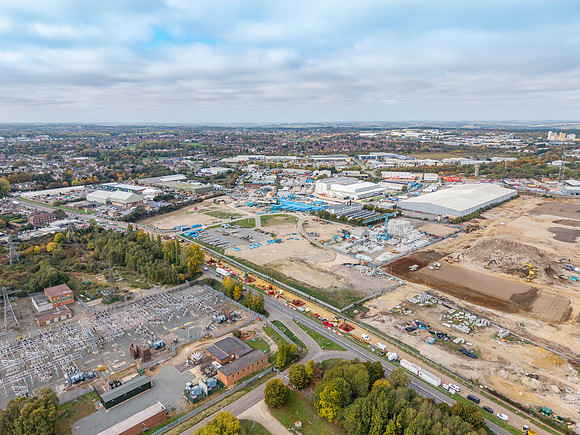 Weldon Road - Corby-83
