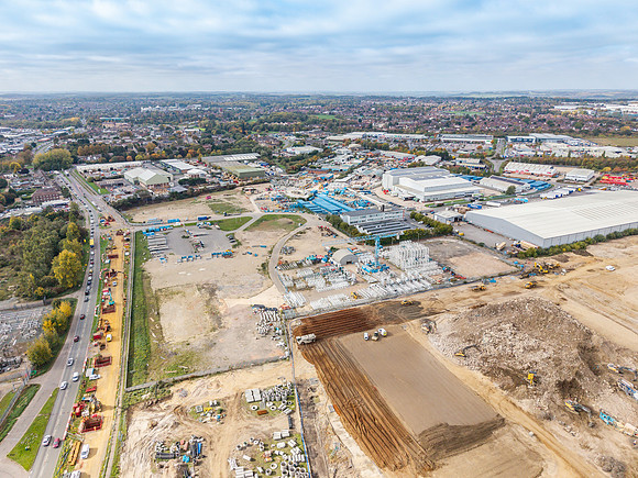 Weldon Road - Corby-86