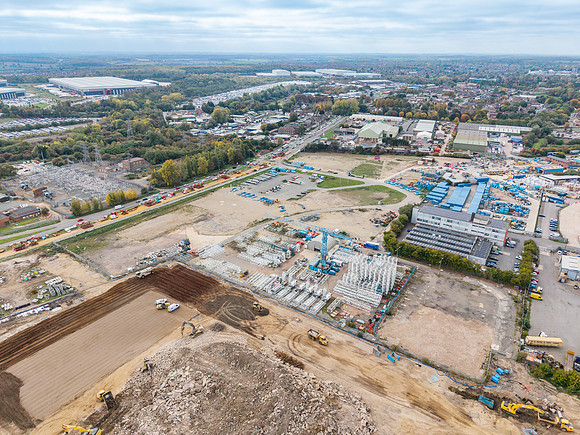 Weldon Road - Corby-90